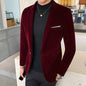 Men's Slim Fit Casual Blazer Dsers