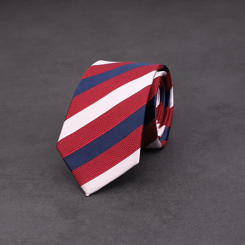 Men's 7cm Formal Necktie Dsers