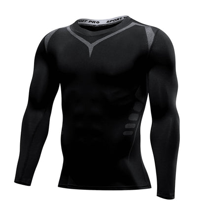 Men Compression Running T Shirt Fitness Dsers