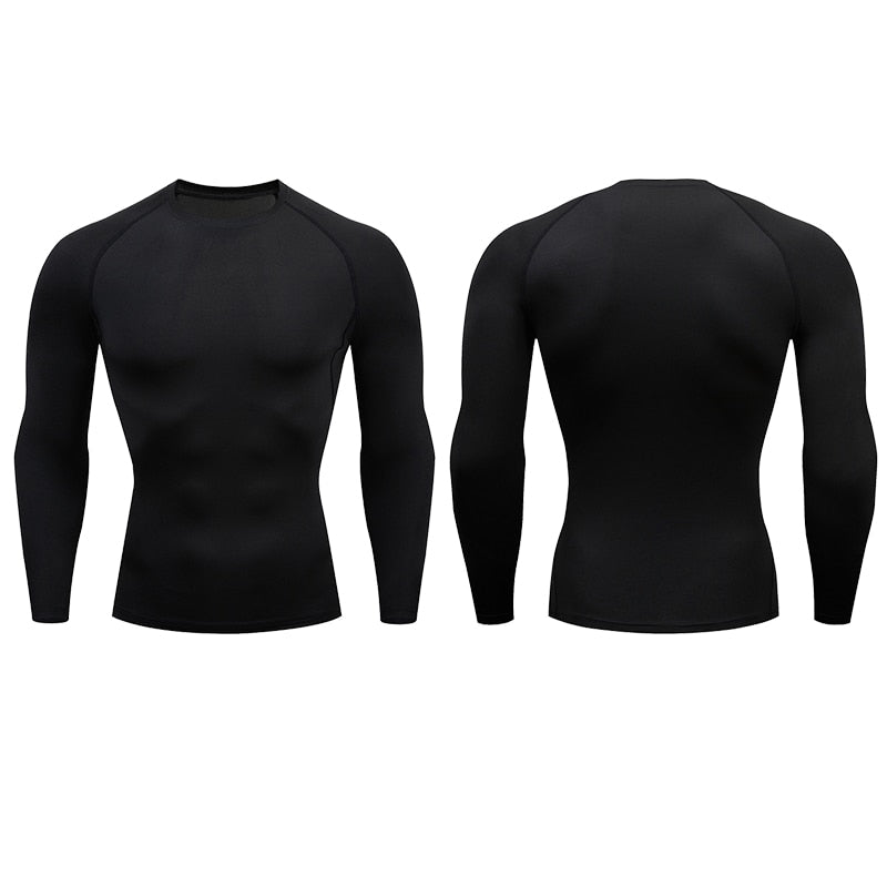 Men Compression Running T Shirt Fitness Dsers