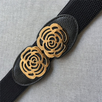 Women's Stretch Fashion Belts Dsers