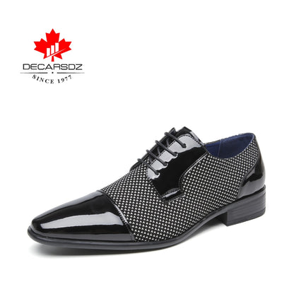 Men's Dress Shoes Comfy Classic Style Dsers