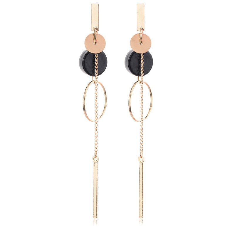 Women's Acrylic Drop Dangle Earrings Dsers