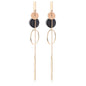 Women's Acrylic Drop Dangle Earrings Dsers