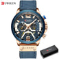 Men's Chronograph Sports Wristwatch Dsers