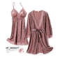 Women's Velour Velvet Pajama Sets Dsers