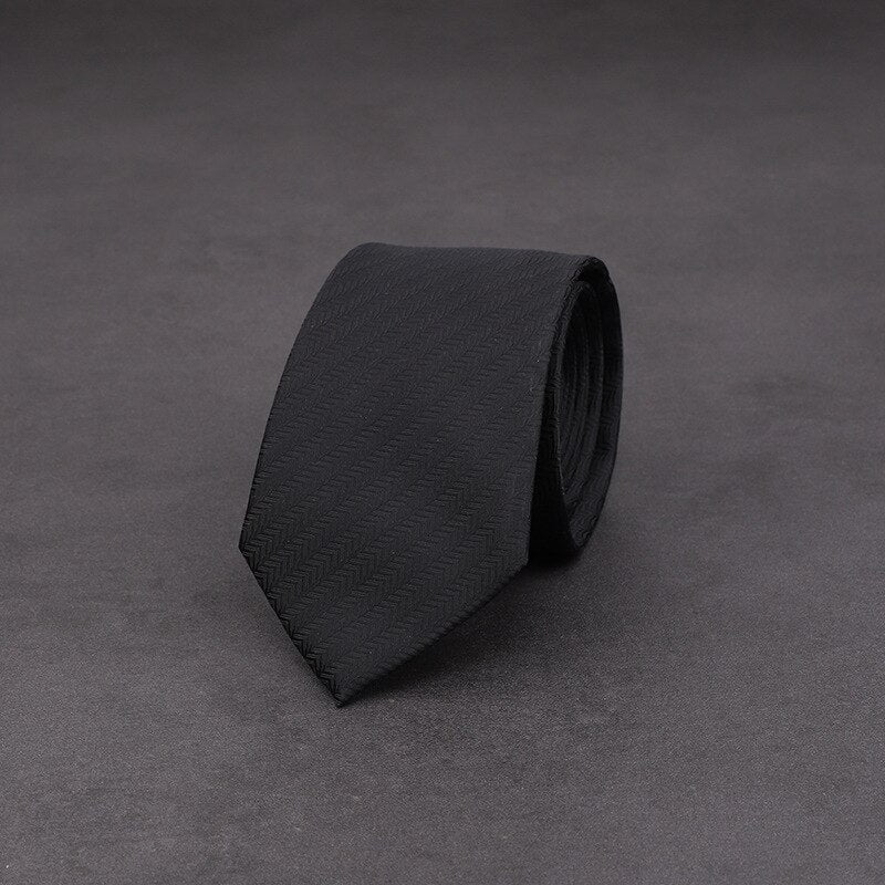 Men's 7cm Formal Necktie Dsers