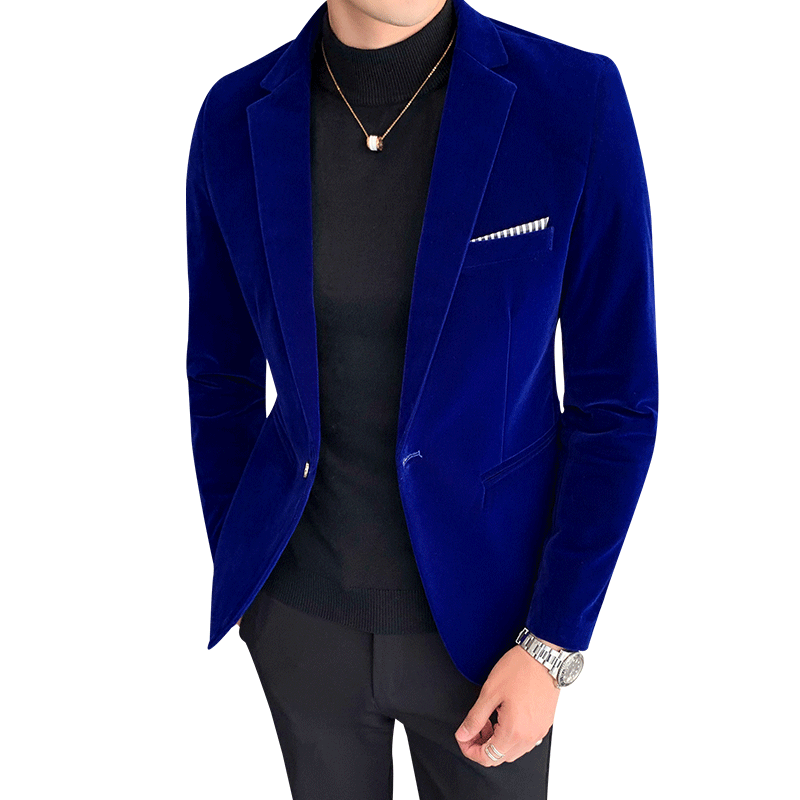 Men's Slim Fit Casual Blazer Dsers