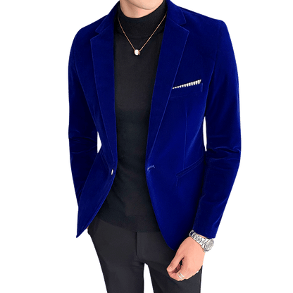 Men's Slim Fit Casual Blazer Dsers