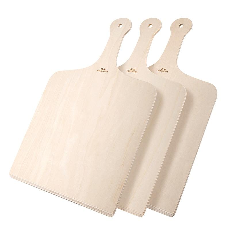 Pizza Paddle Spatula Pizza Shovel Peel Cutting Board Kitchen Pizza Tray Plate Bakeware Pastry Tools Accessories Dsers