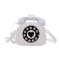 Women's Telephone Shaped Crossbody Bag Dsers