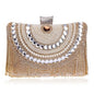 Women's Clutch Evening Bags with Tassels Dsers