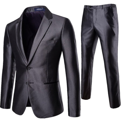 Men's 2 Piece Suit Dsers