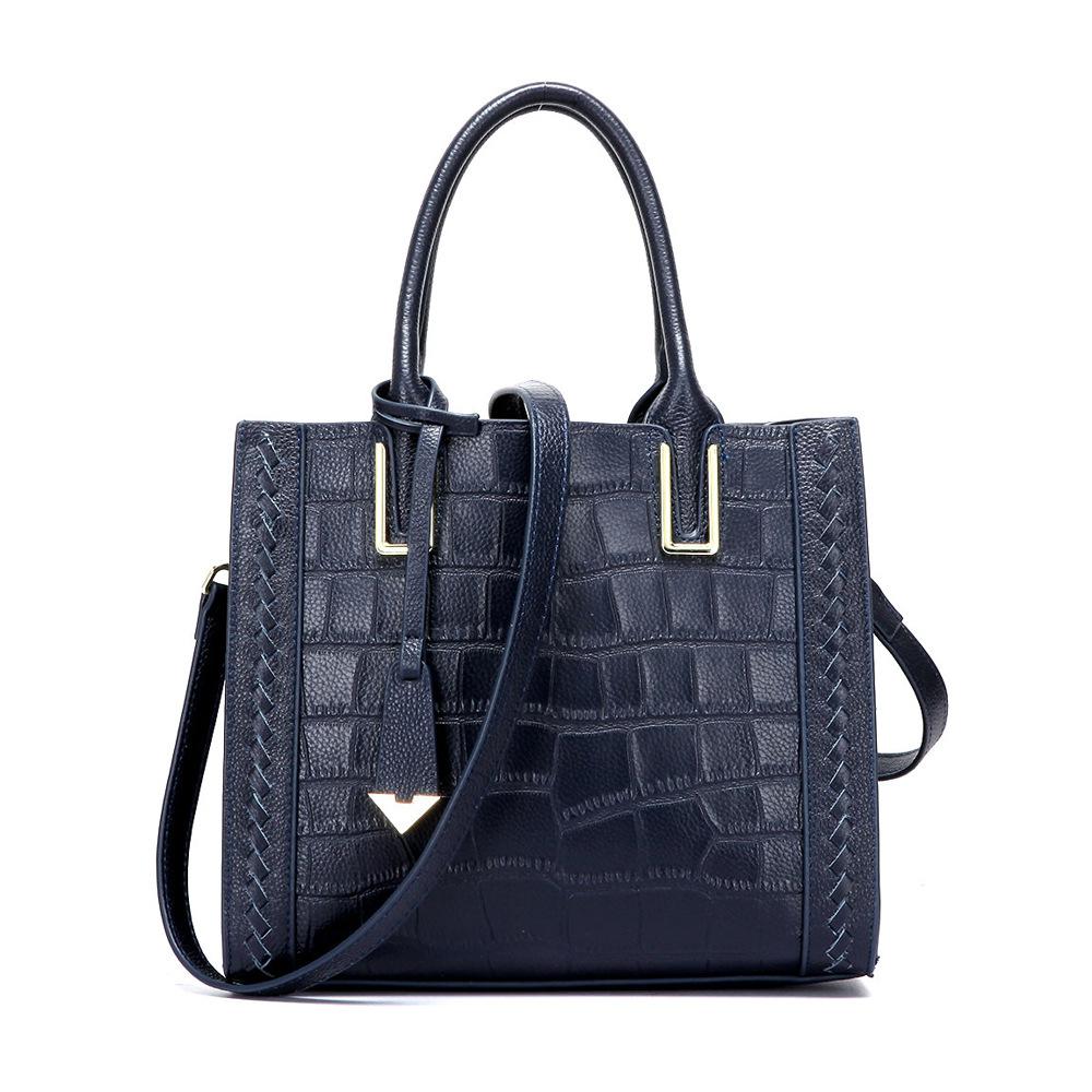 Women's Leather Tote Bag Dsers