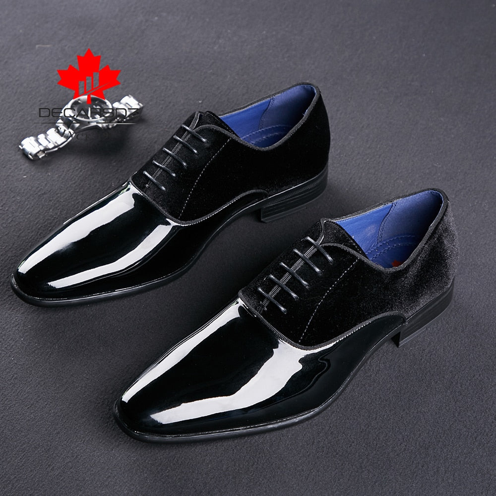 Men's Leather Dress Shoes Dsers