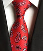 Men's Silk Fashion Neckties Dsers