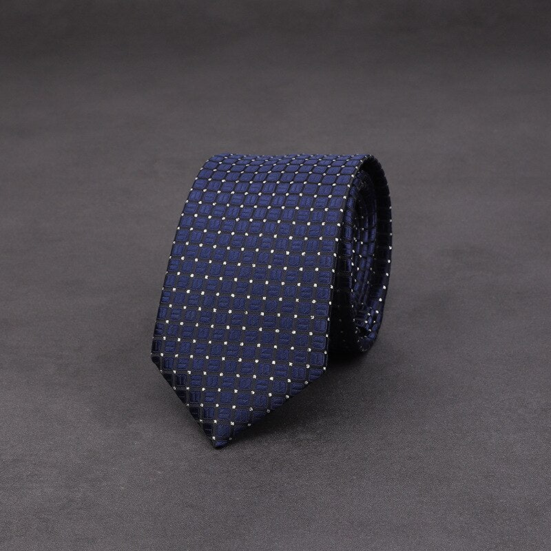 Men's 7cm Formal Necktie Dsers