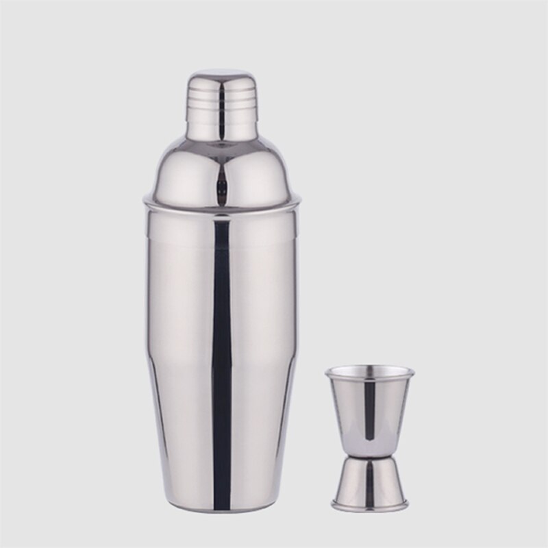 Wine Coctelera Batidora Boston Recipe Mixer Shaker Bartender Barware Kit Kitchen Bar Tools Stainless Steel Cocktail Shaker Set Dsers