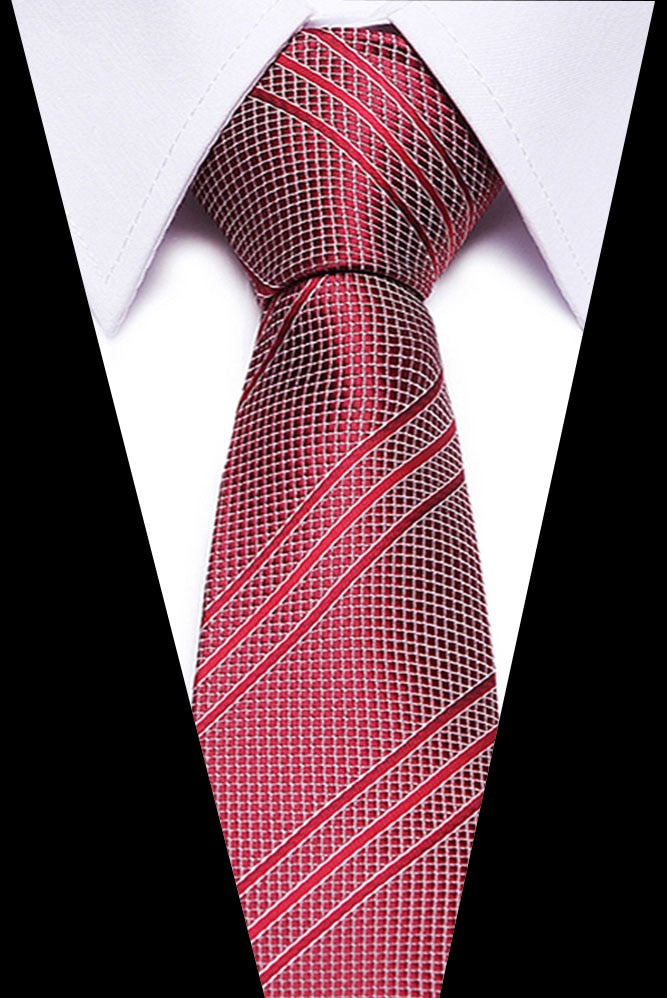 Men's Classic Neckties Dsers