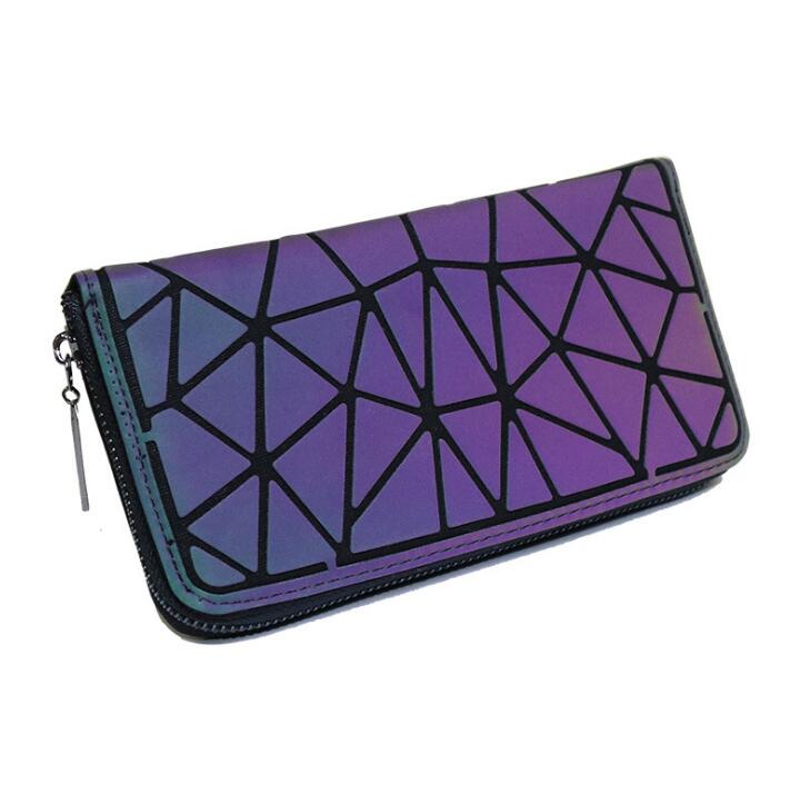 Women's Luminous Geometric Shoulder Bag Dsers