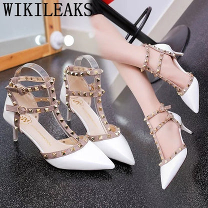 Women's Mary Jane Heels Dsers