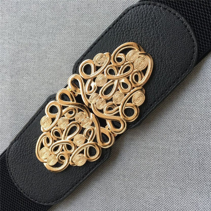 Women's Stretch Fashion Belts Dsers