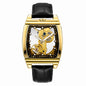 Men's Transparent Automatic Mechanical Watch Dsers