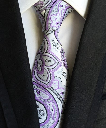 Men's Silk Fashion Neckties Dsers