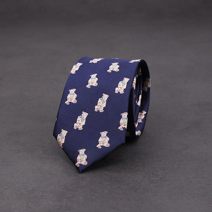 Men's 7cm Formal Necktie Dsers