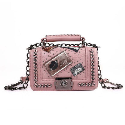 Women's Vintage Style Crossbody Clutches Dsers