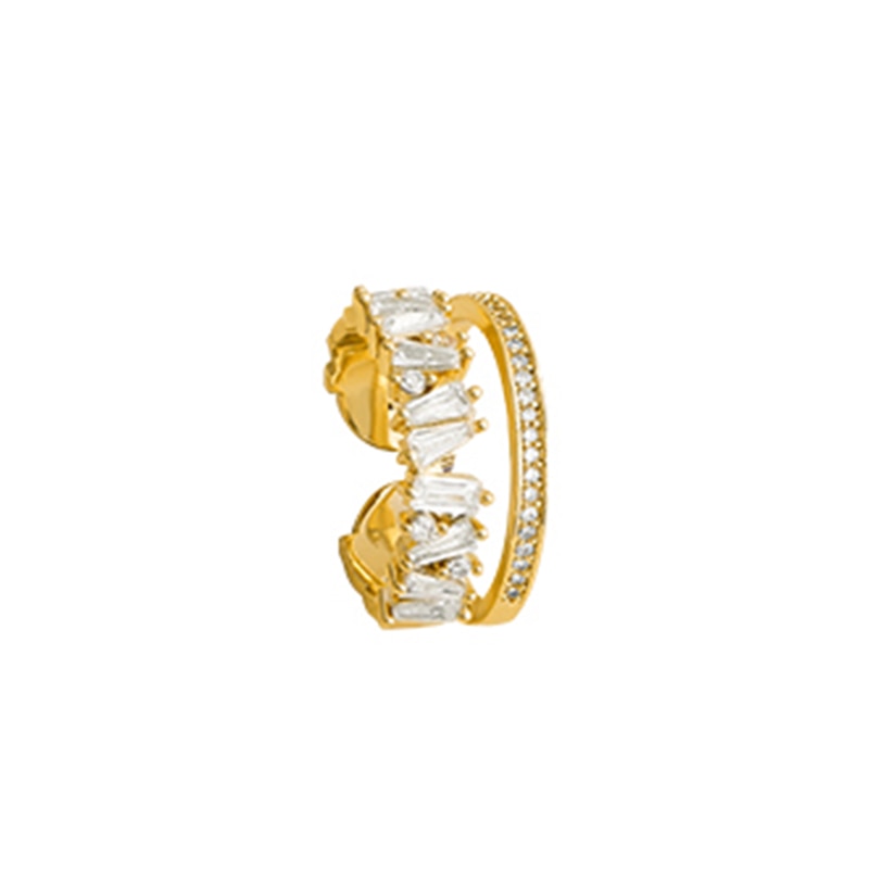 Women's Half Moon Ring Dsers