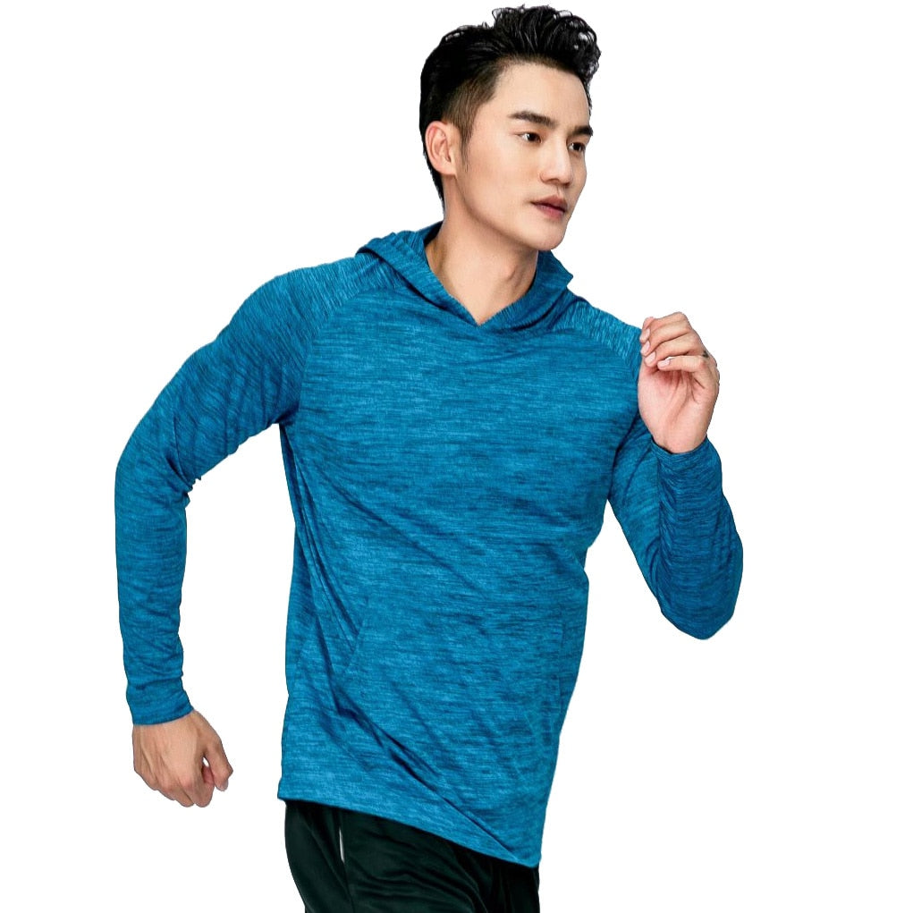 Men's Sports Hoodie Training Jogging Dsers