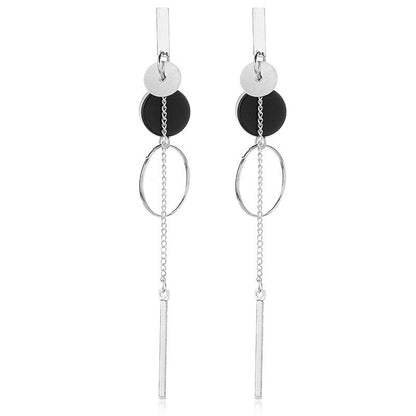 Women's Acrylic Drop Dangle Earrings Dsers