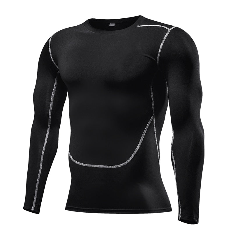 Men Compression Running T Shirt Fitness Dsers