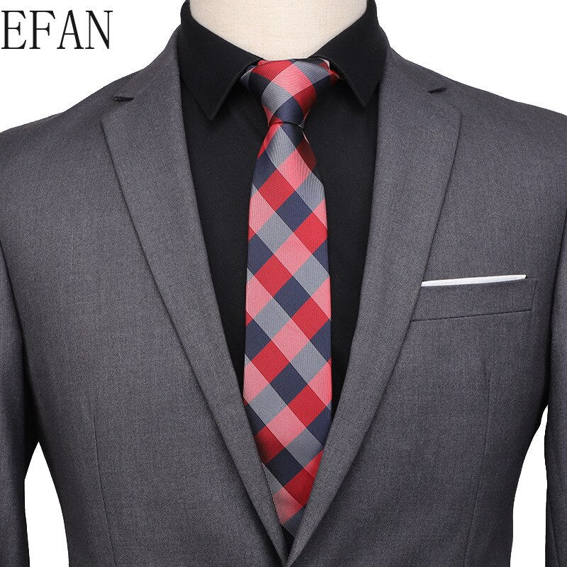 Men's 7cm Formal Necktie Dsers