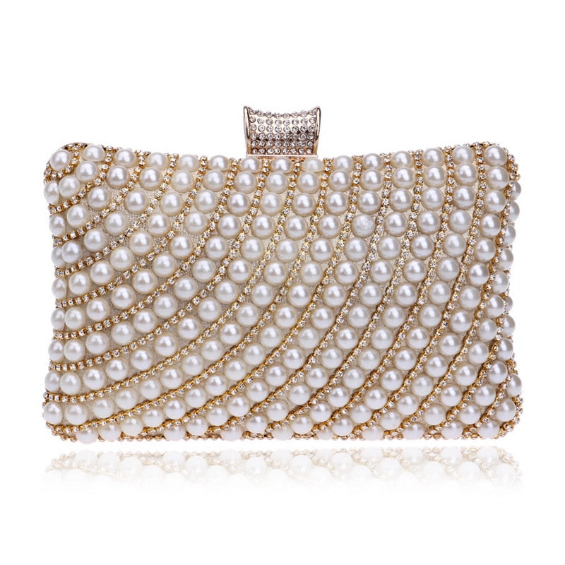 Women's Clutch Evening Bags with Tassels Dsers