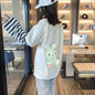 Women's Cute Plush Animal Shoulder Bag Dsers