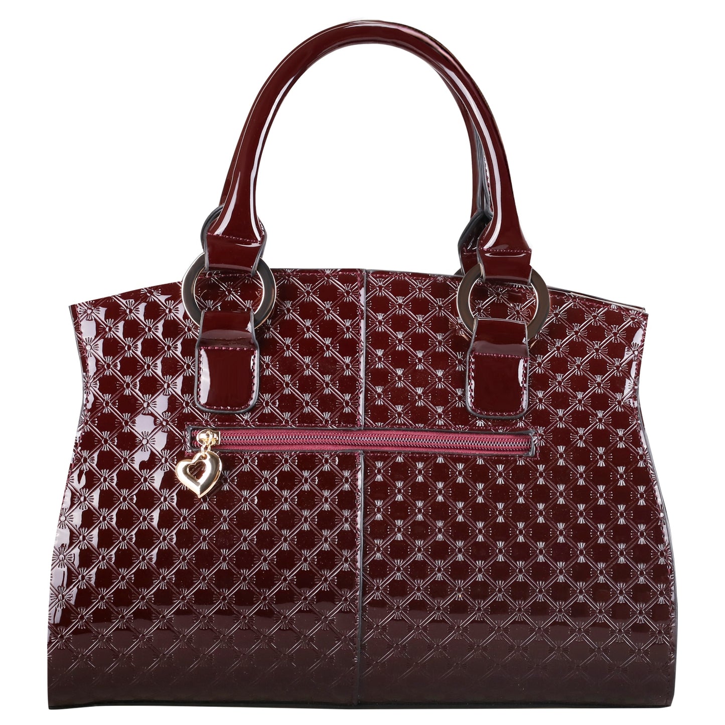 Women's PU Leather Tote Handbag Dsers