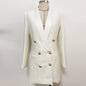 TOP QUALITY Women's Long Blazer Dsers