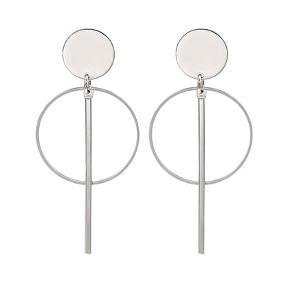 Women's Acrylic Drop Dangle Earrings Dsers