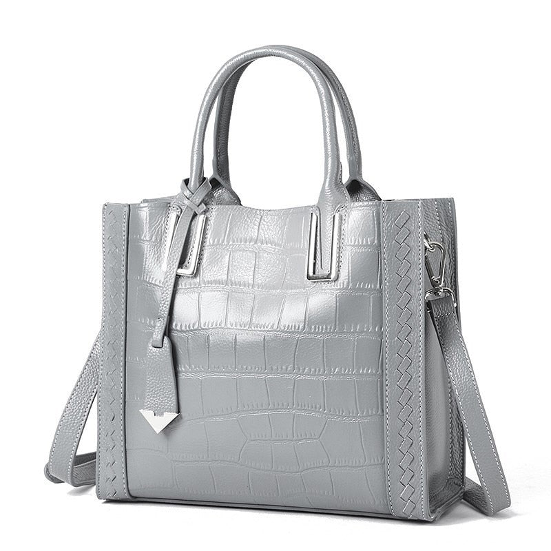 Women's Leather Tote Bag Dsers