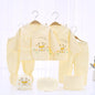 0-3M Newborn Clothing Sets for Baby Girls Boys Clothes Suits Cotton OUTFITS 7pcs/set MORE 20 STYLES DunbiBeauty, LLC