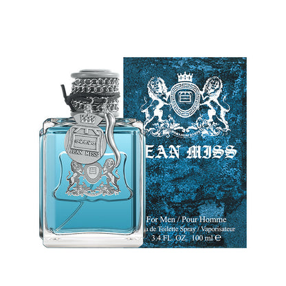 Small Town Yixiangzheng Brand Bad Boy Men's Cologne Woody Fragrance Lasting Light Fragrance SupDropshipping