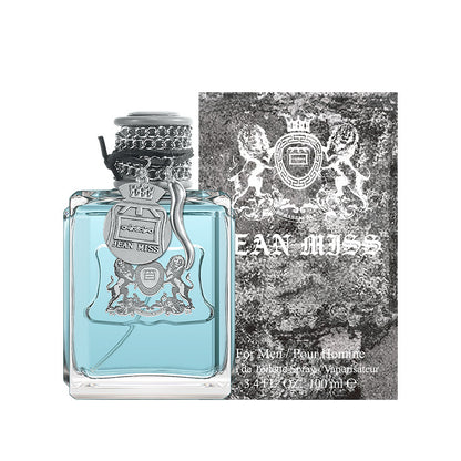 Small Town Yixiangzheng Brand Bad Boy Men's Cologne Woody Fragrance Lasting Light Fragrance SupDropshipping