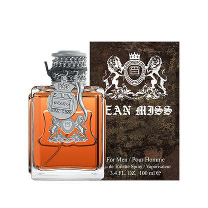 Small Town Yixiangzheng Brand Bad Boy Men's Cologne Woody Fragrance Lasting Light Fragrance SupDropshipping