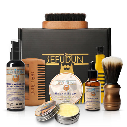 Men's Beard Care Set SupDropshipping