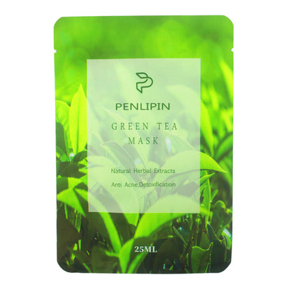 Tropical Fruit Facial Mask Autumn And Winter Moisturizing And Hydrating Delicate Pore Repairing Sheet Mask Cross-border Spot Export SupDropshipping