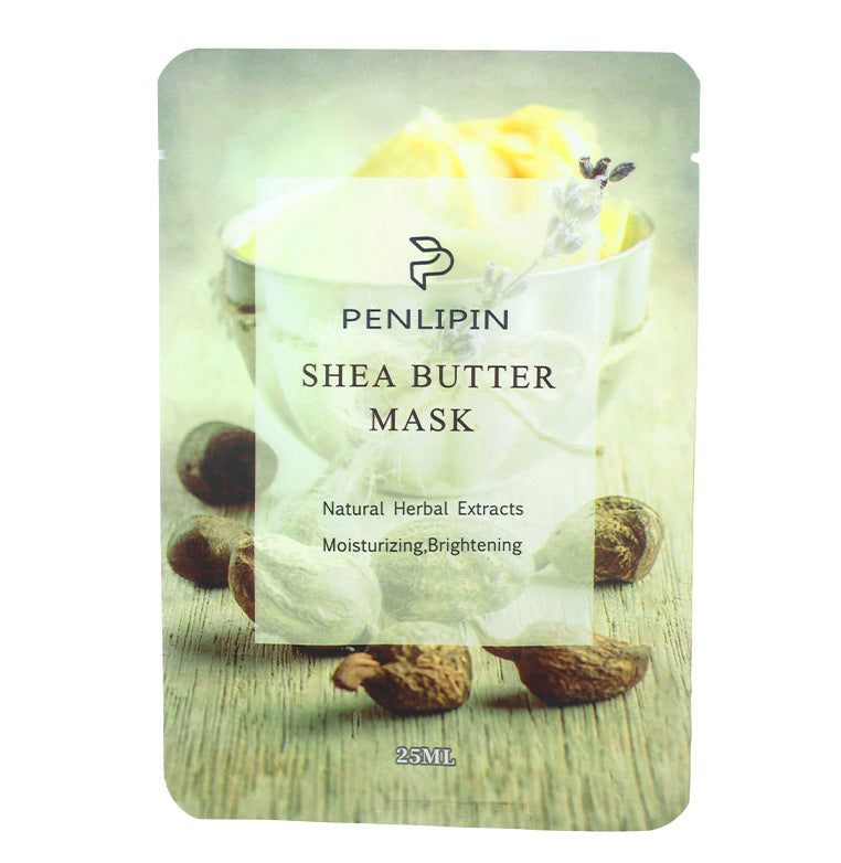 Tropical Fruit Facial Mask Autumn And Winter Moisturizing And Hydrating Delicate Pore Repairing Sheet Mask Cross-border Spot Export SupDropshipping