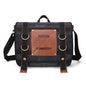 Men's Retro Style Canvas Travel Bag nihaodropshipping