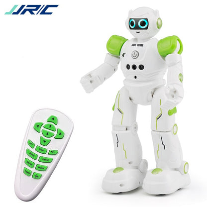 JJRC Remote Control Robot, Gesture Control Robot Toy for Kids, Smart Robot with Learning Music Programmable Walking Dancing Sing